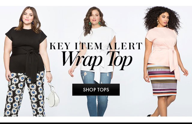 wrap top bb