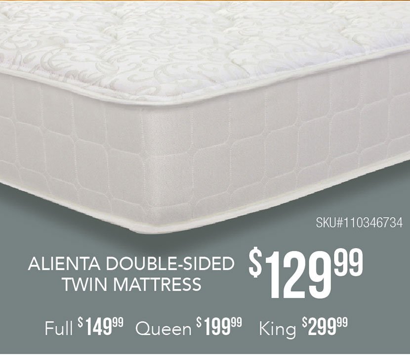 Alenta-twin-mattress