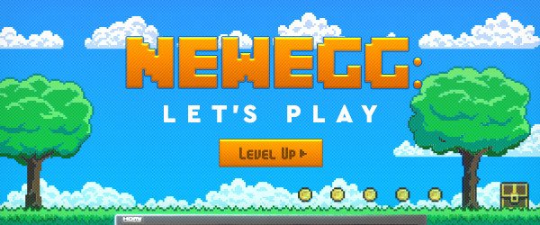 NEWEGG: LETS PLAY