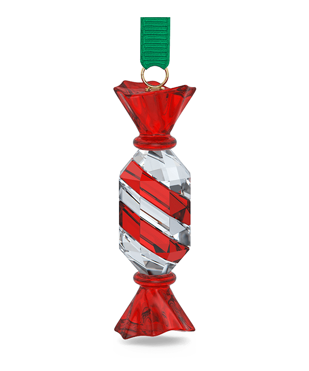 Holiday Cheers Dulcis Crystal Ornament