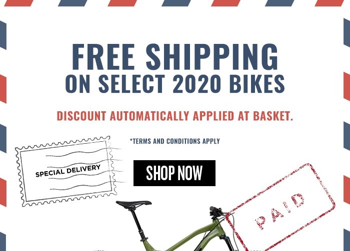 chain reaction cycles free shipping