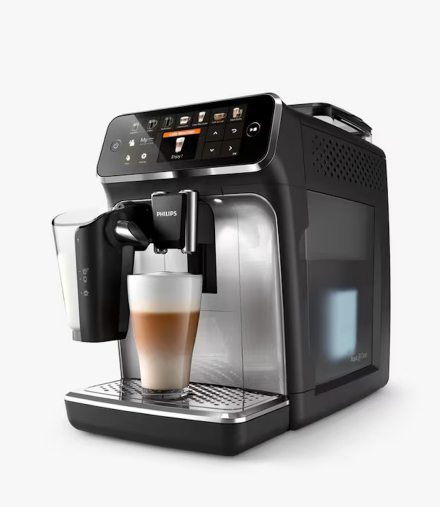 Philips 5400 Series EP5446/70 Bean to Cup Coffee Machine, £499.99