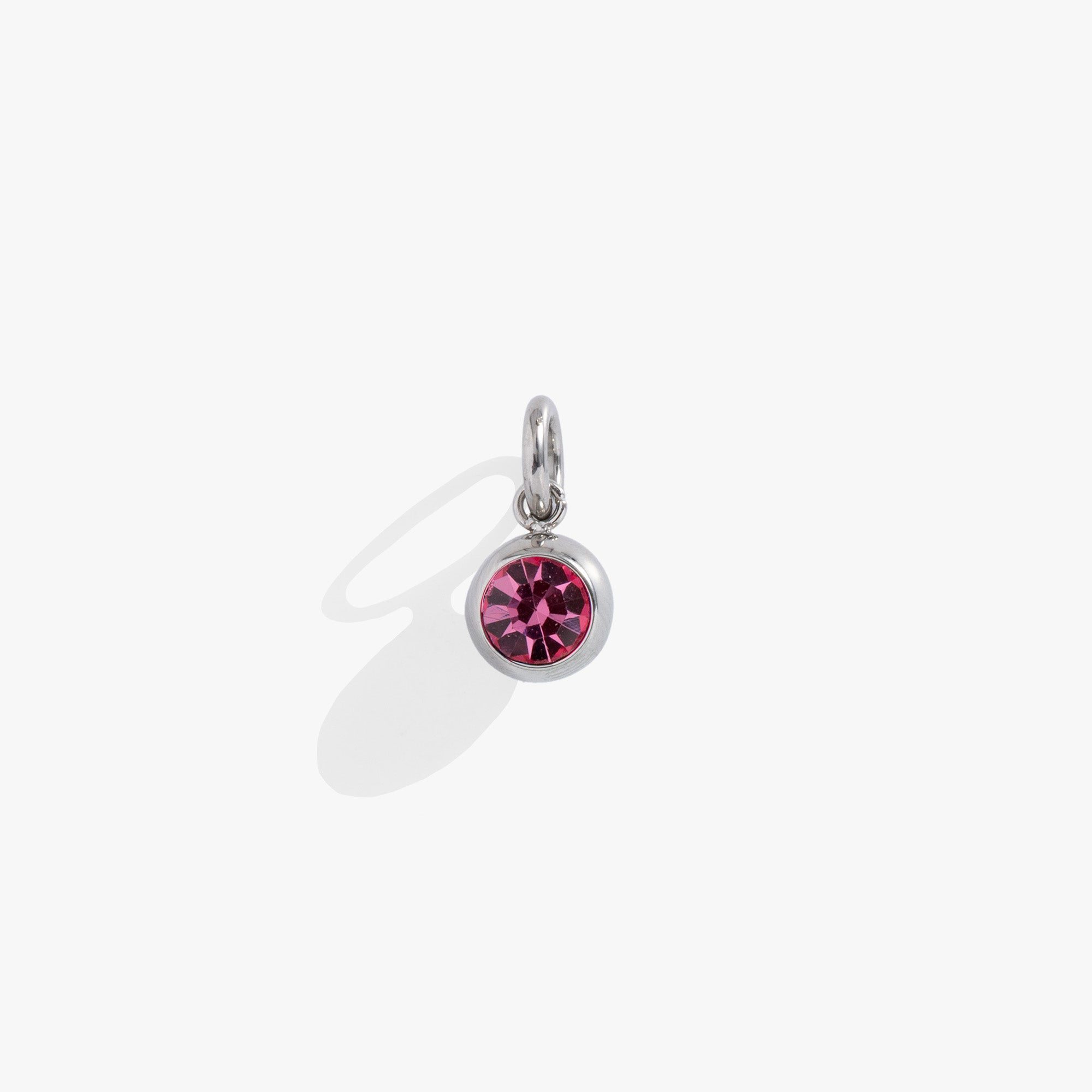 October Birthstone Interchangeable Charm