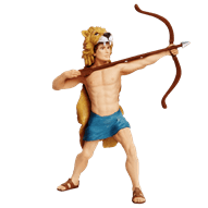 Hercules Figure