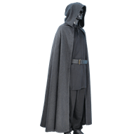 Wool Cape