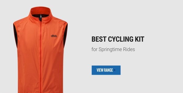 Best Cycling Kit for Springtime Rides