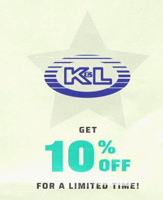 10% off K&L 
