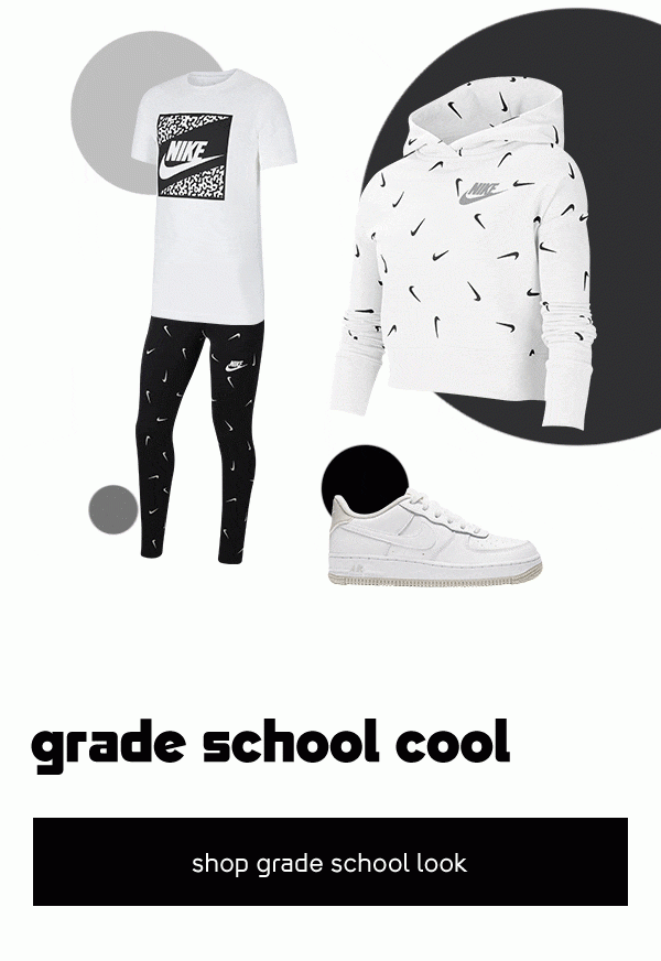 Shop Grade School Look