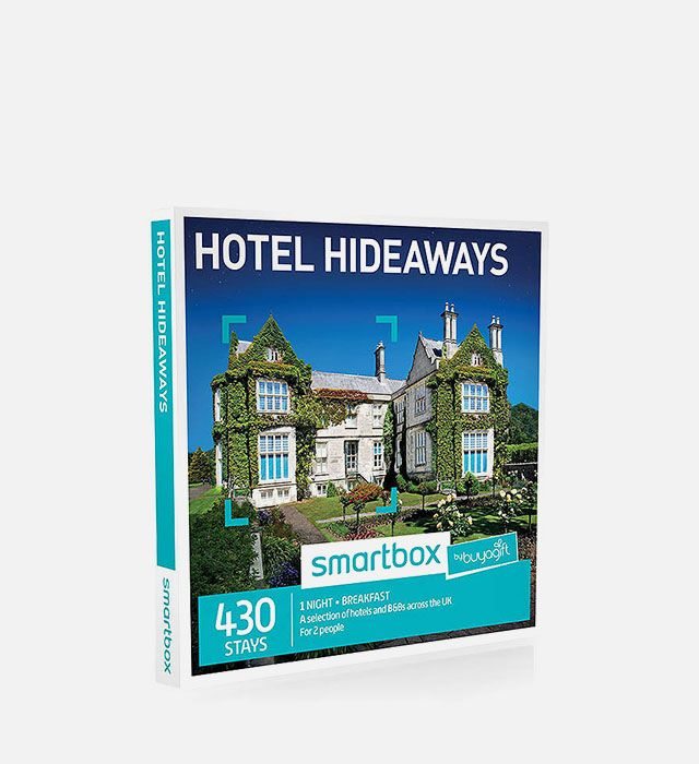 Smartbox by Buyagift Hotel Gift Experience