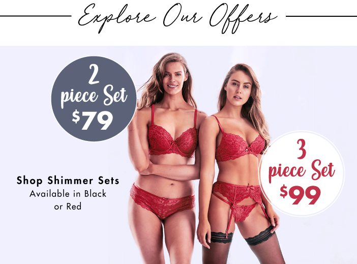  $79 and $99 Sets