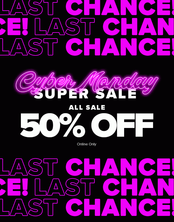 Shop Cyber Monday Extended Sale