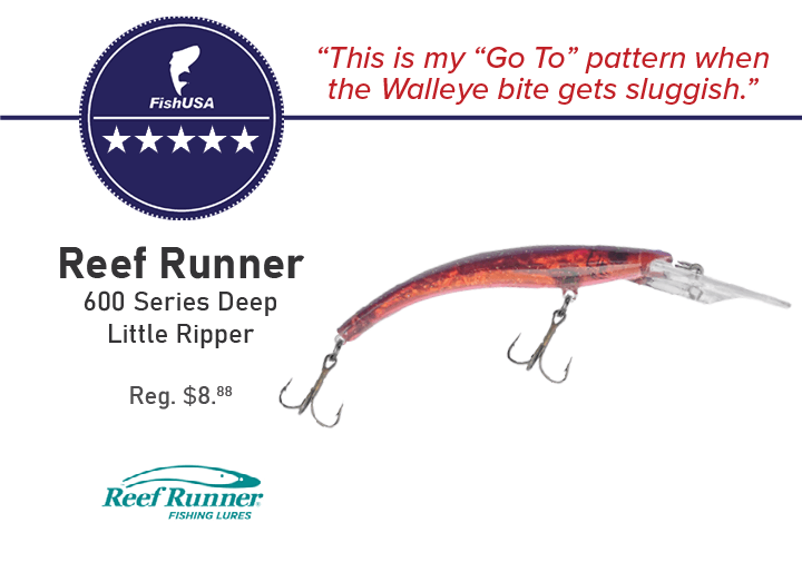 Reef Runner 600 Series Deep Little Ripper