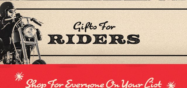 Gift for Bikers