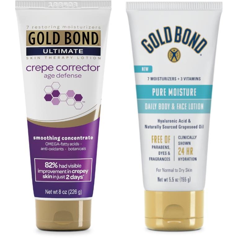 GOLD BOND®