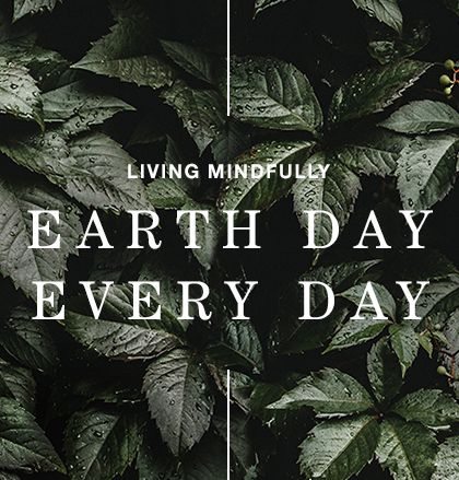 earth day every day