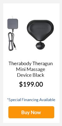 Therabody Theragun Mini Massage Device Black