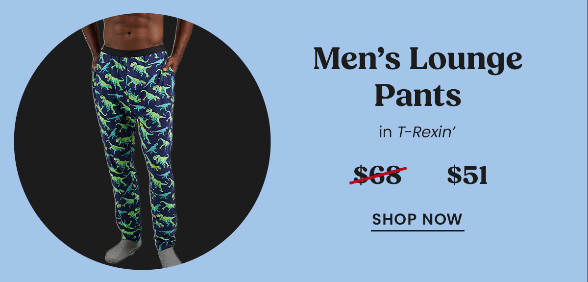 Men's Lounge Pants
