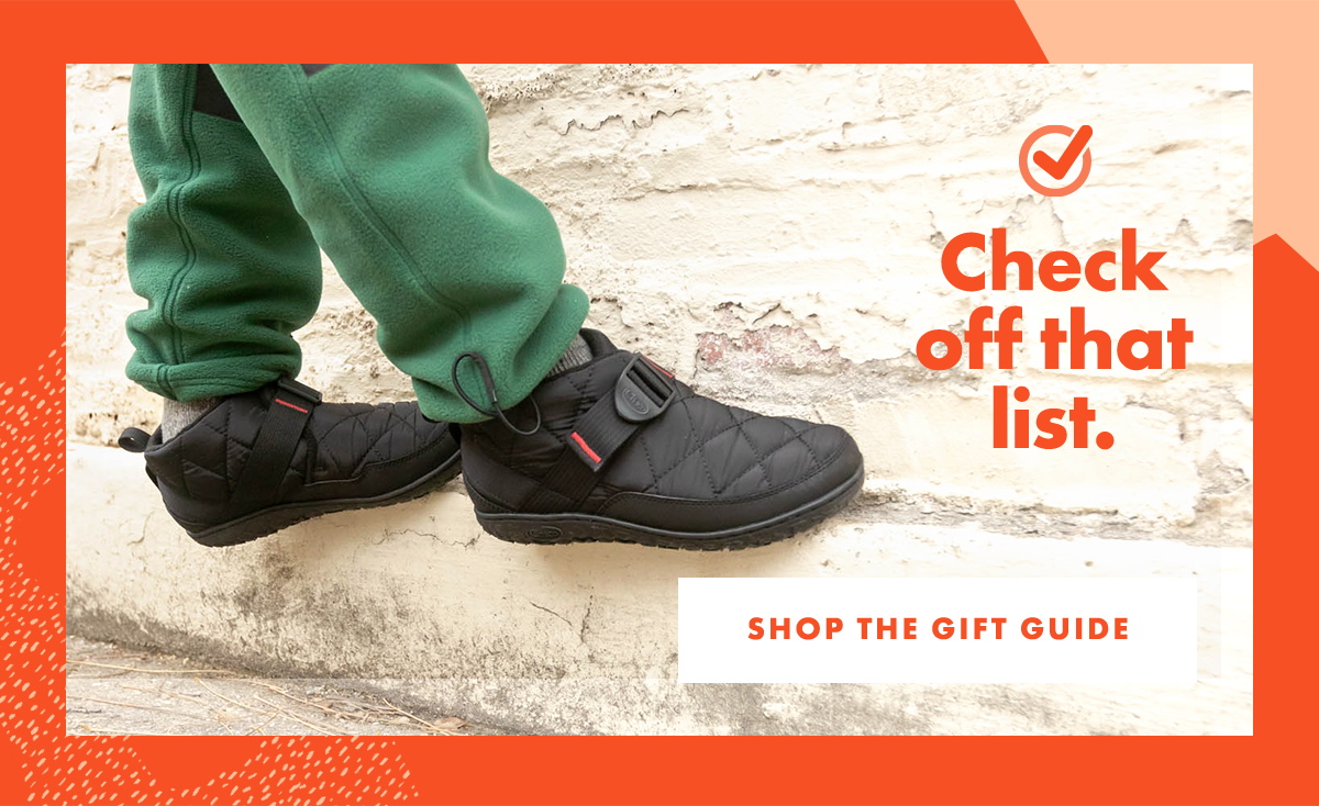 Check off that list. | SHOP THE GIFT GUIDE