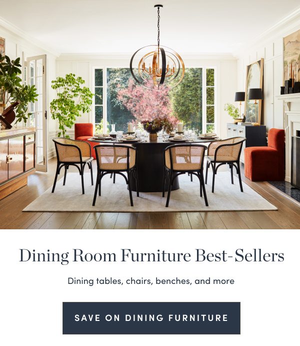 Save on Dining Furniture