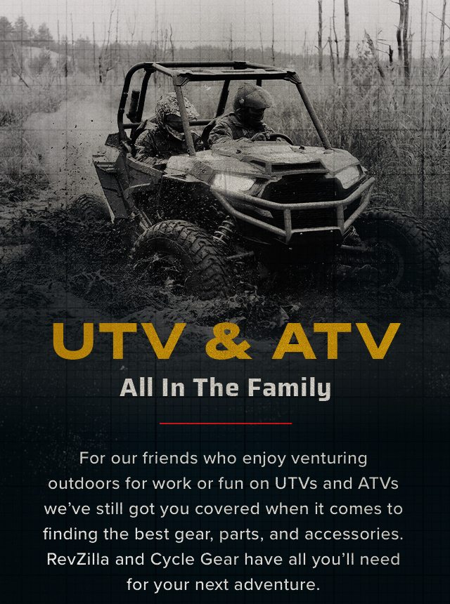 UTV & ATV