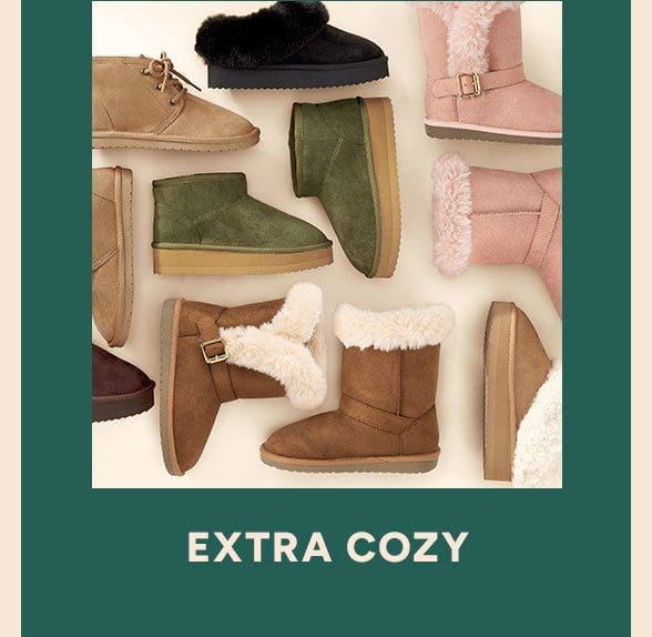 Limited Time! Cozy Sale 50-60% off with code COZY20