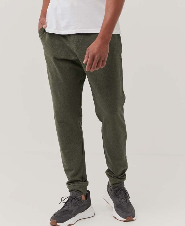 Off Duty Jogger