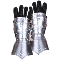 Balthasar Gauntlets