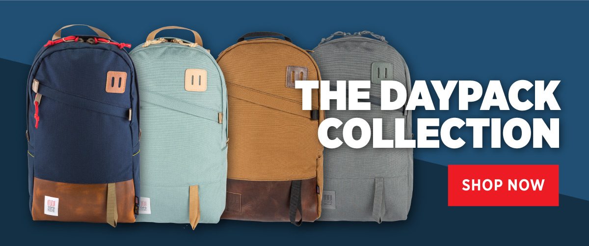 THE DAYPACK COLLECTION
