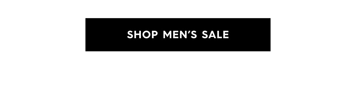 Shop Men's Sale