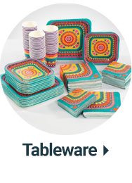 Summer Tableware