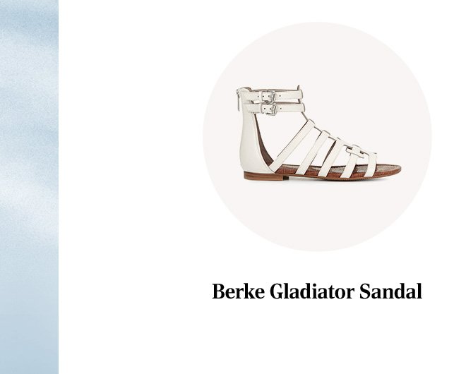 Berke Gladiator Sandal