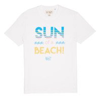 SUN OF A BEACH TEE