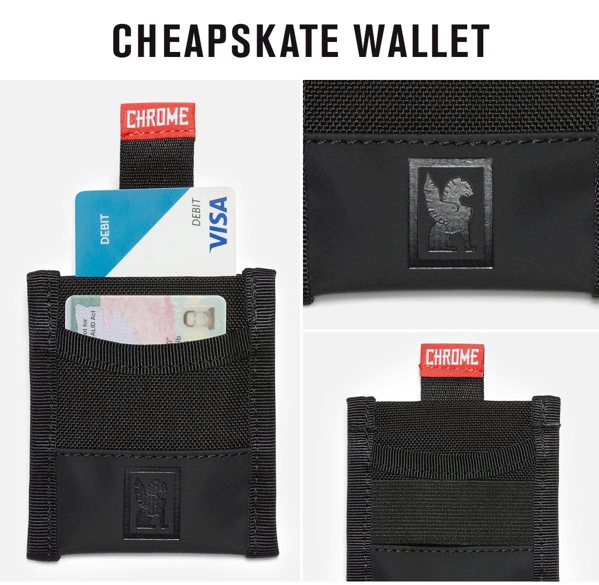 Cheapskate Wallet