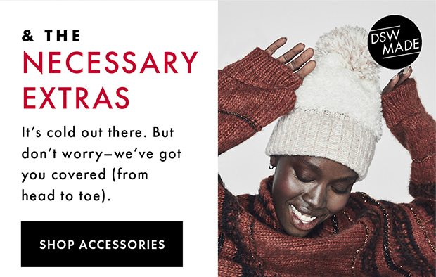 Shop Accessories