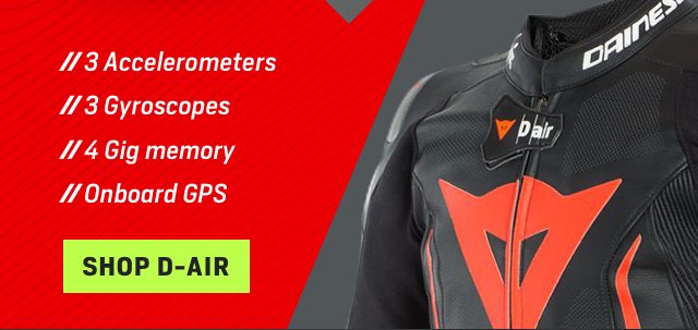 Shop All Dainese D-Air