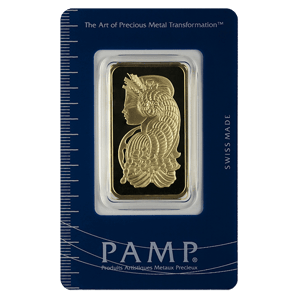 1oz_Pamp Gold Bar