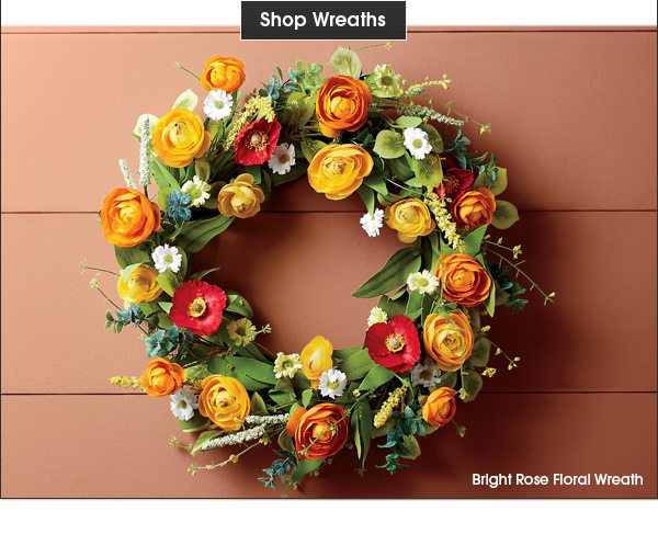 Shop Wreaths