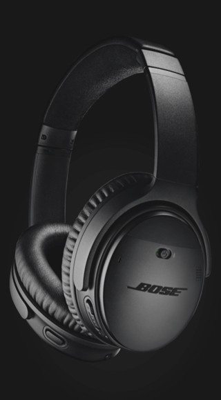 QuietComfort 35 wireless headphones II 