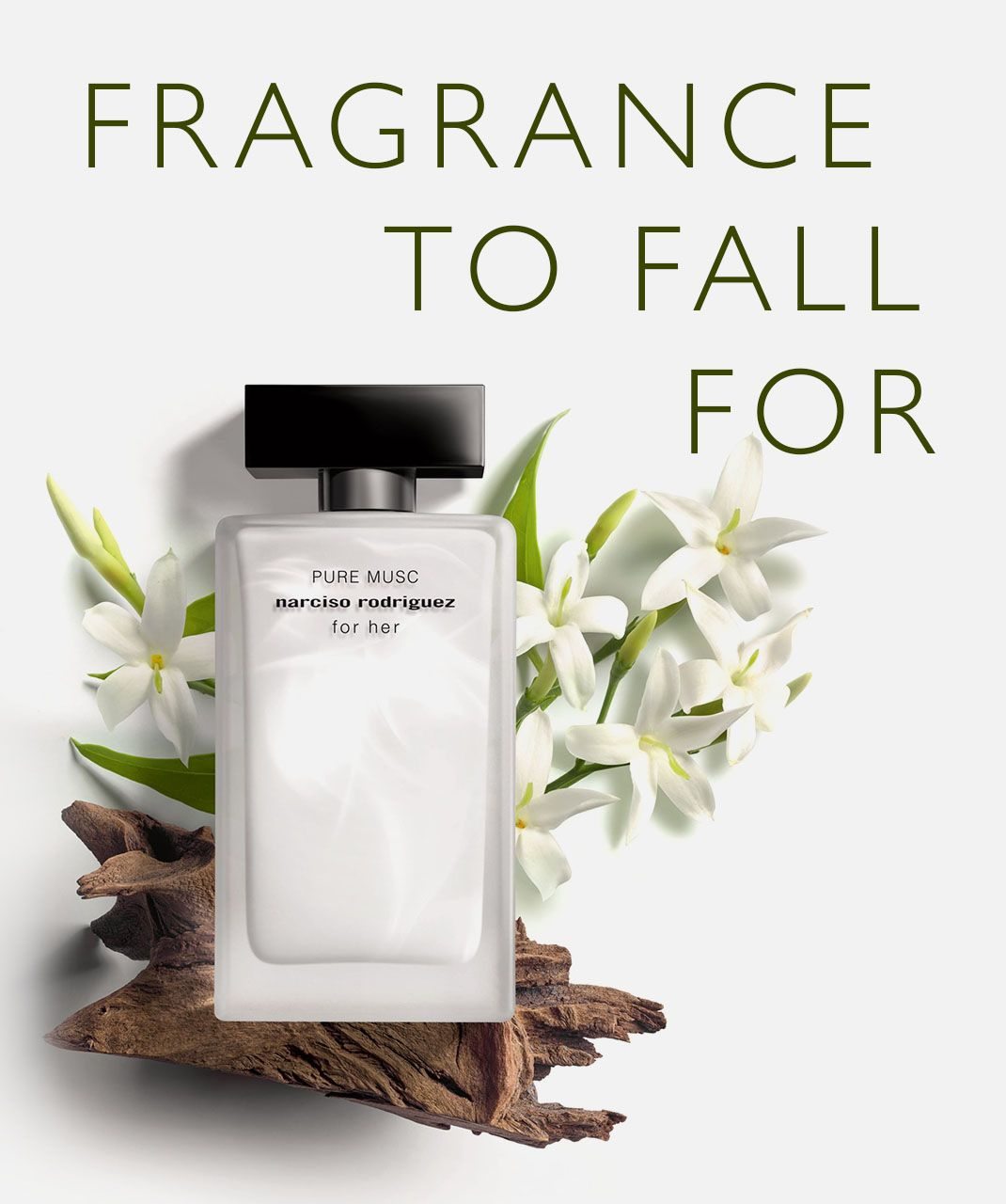 Fragrance to fall for 