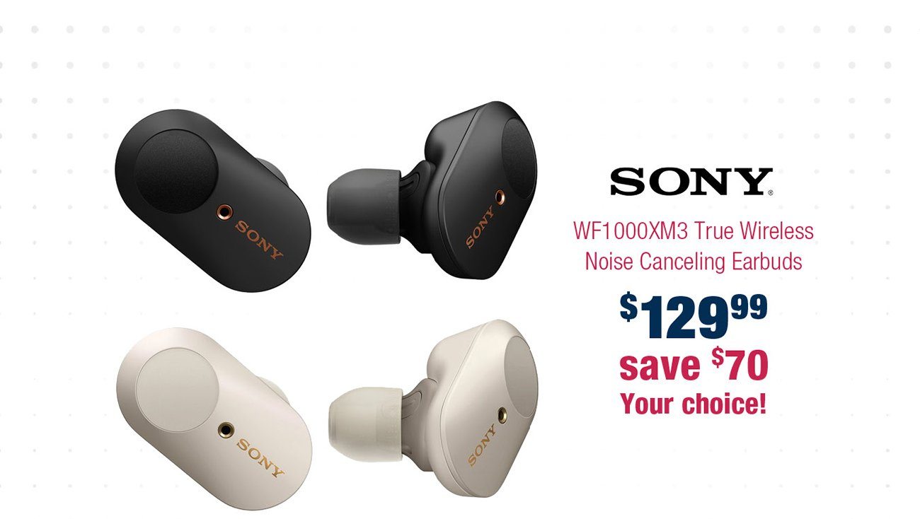 Sony-earbuds