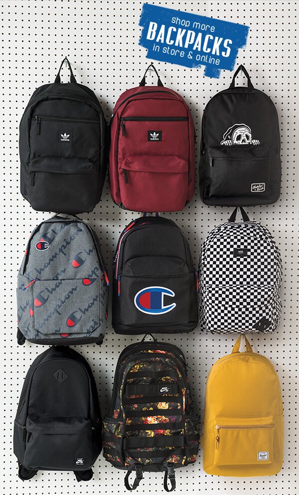 champion backpacks zumiez