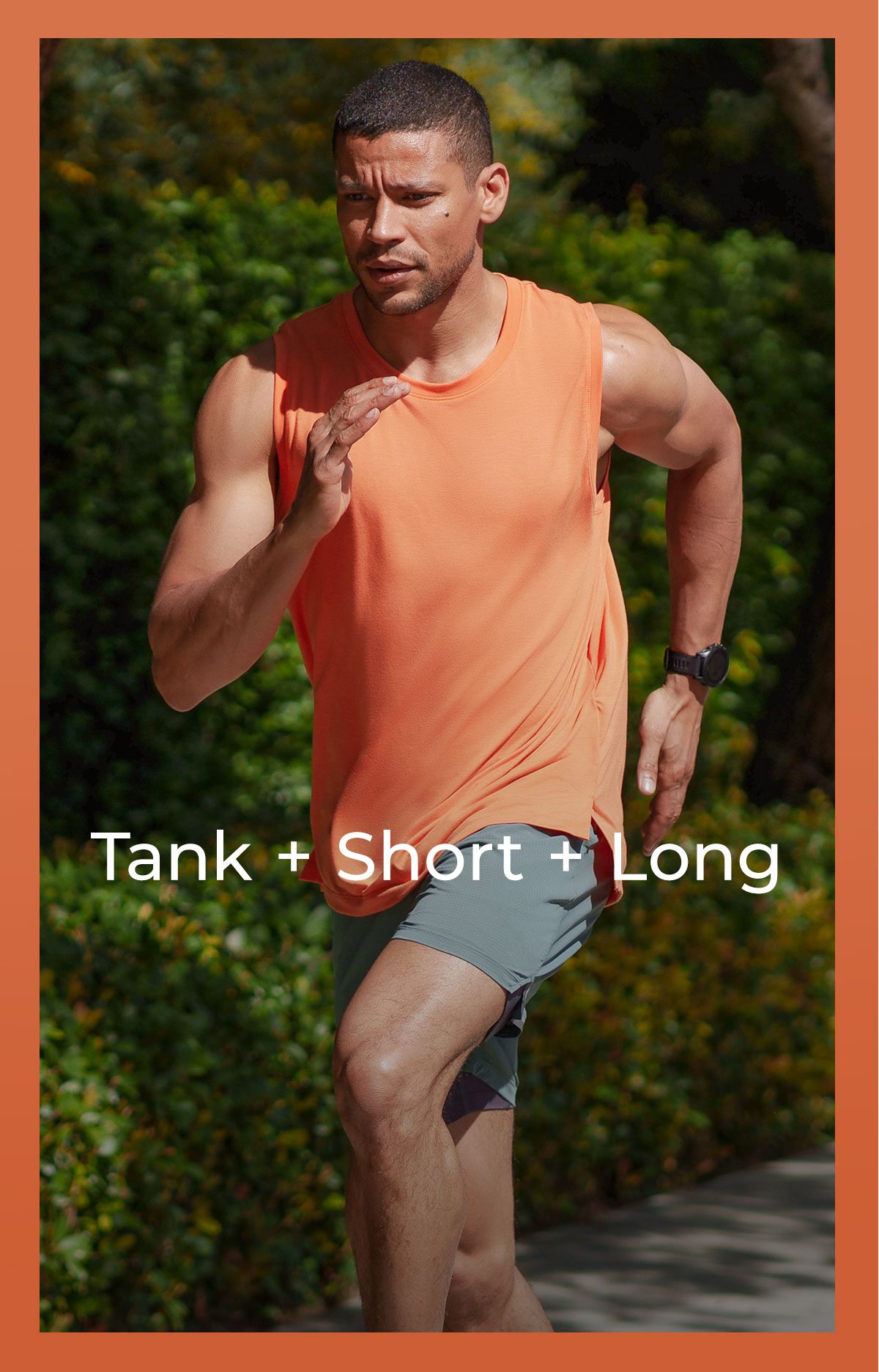 Tank Short Long