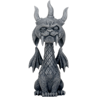 Gor Gor Gargoyle Statue