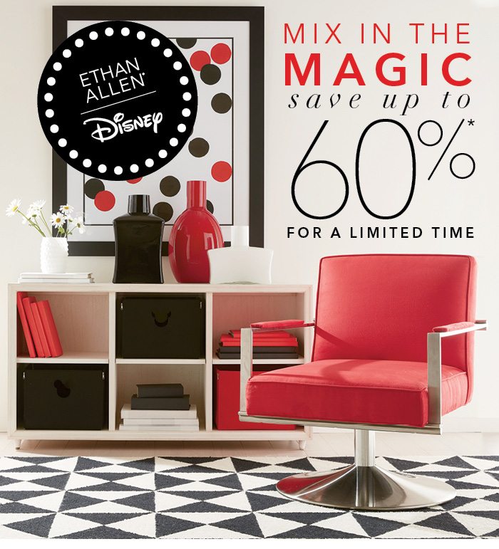 Mix in the magic! Save up to 60% for a limited time.* Shop now ?