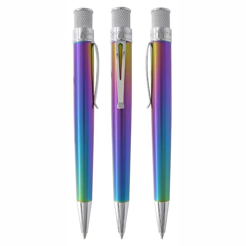 Retro 51 Tornado Chromatic Rollerball