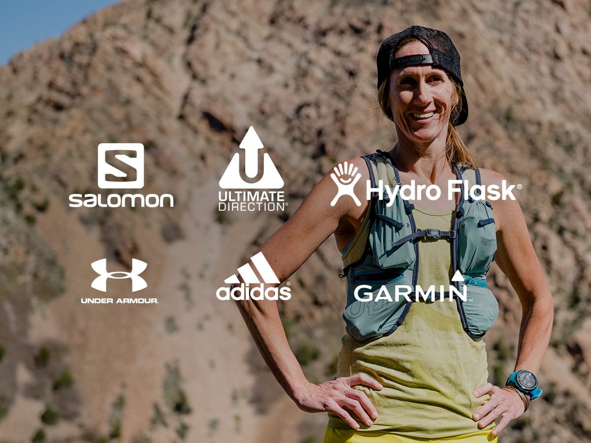 Trail Run & Fitness Brands up to 55% Off