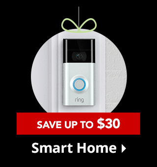 Save on Smart Home Needs 