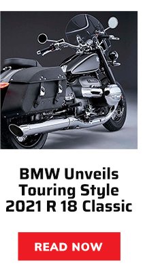 BMW Unveils Touring Style 