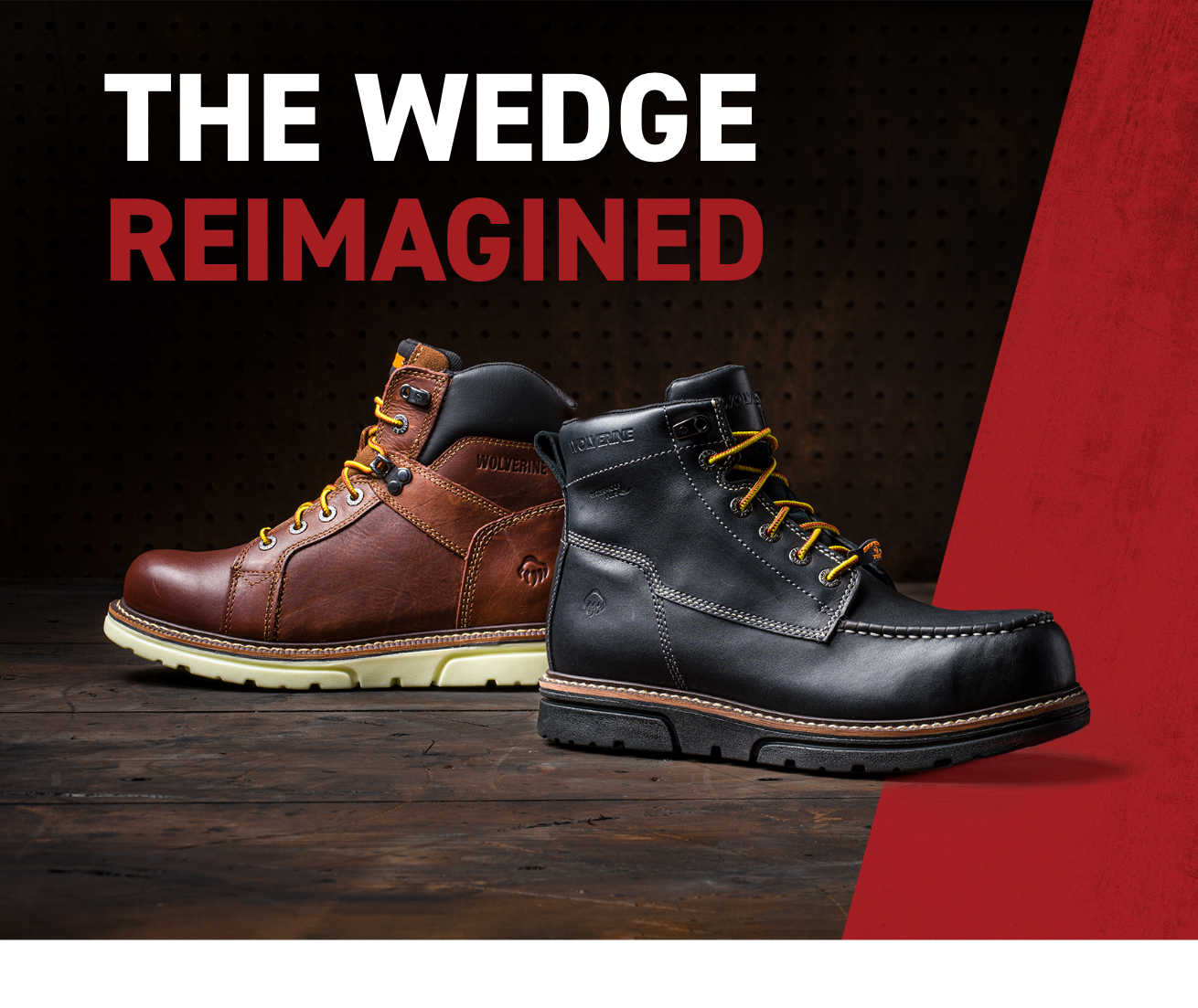 I 90 durashocks on sale wedge