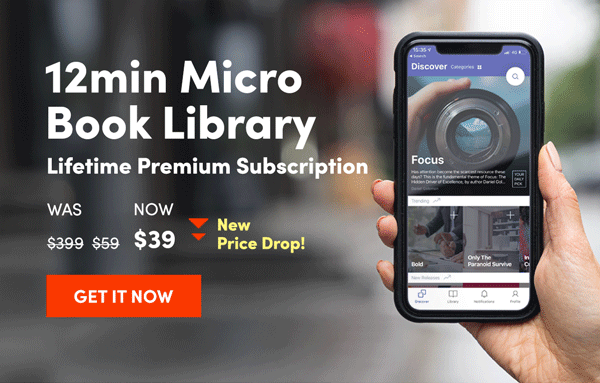 12min Micro Book Library | Get it Now 